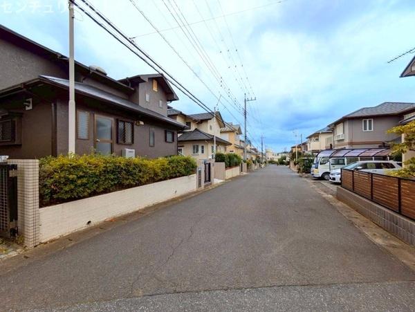 佐倉市山王２丁目の中古一戸建て