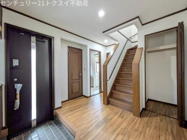 佐倉市山王２丁目の中古一戸建て