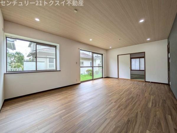 佐倉市山王２丁目の中古一戸建て