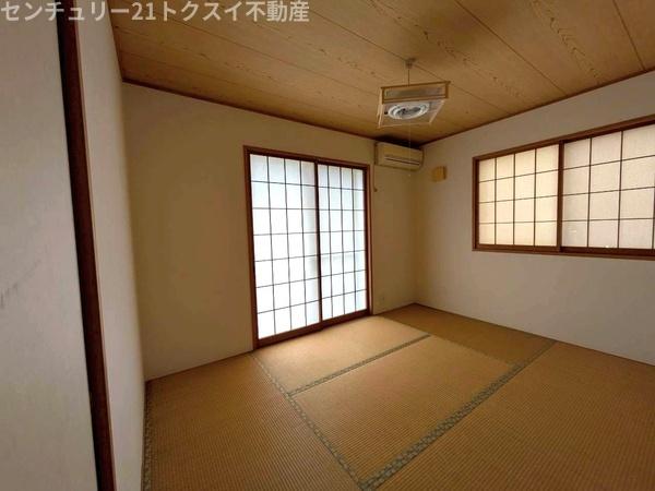 佐倉市井野の中古一戸建て