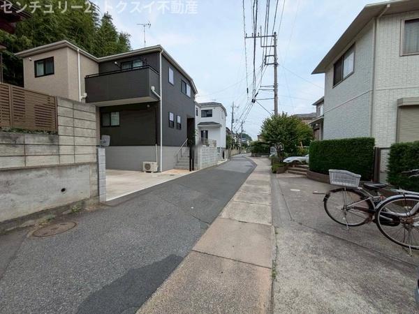 佐倉市井野の中古一戸建て
