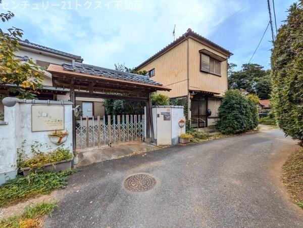 佐倉市並木町の中古一戸建て