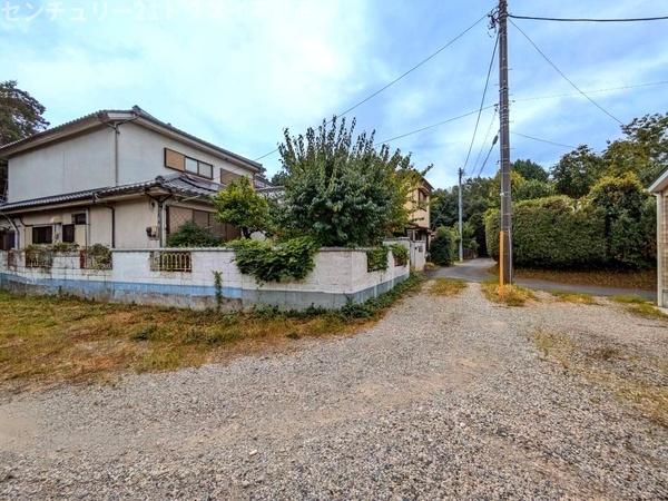 佐倉市並木町の中古一戸建て