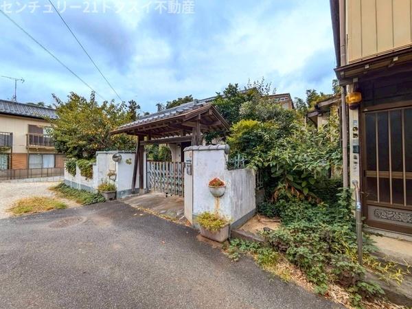 佐倉市並木町の中古一戸建て