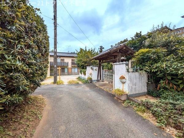 佐倉市並木町の中古一戸建て