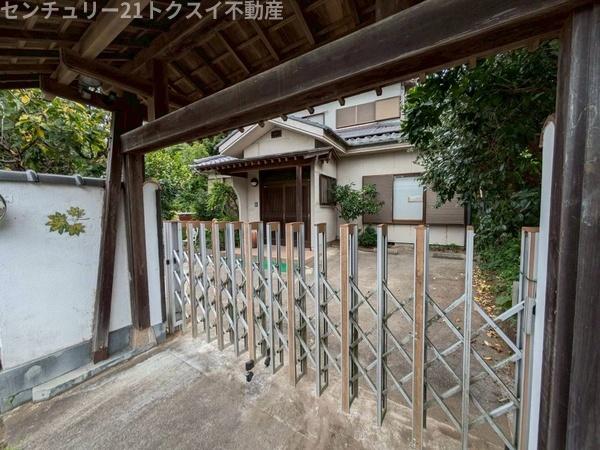 佐倉市並木町の中古一戸建て