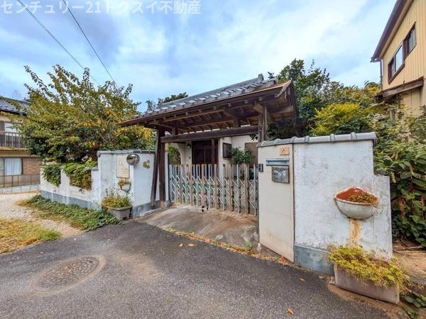 佐倉市並木町の中古一戸建て