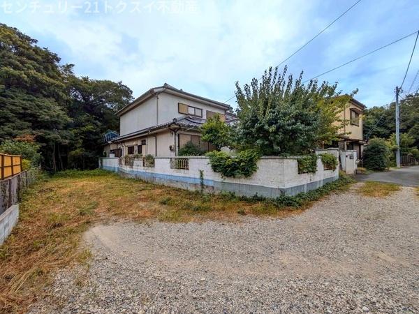 佐倉市並木町の中古一戸建て