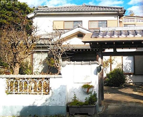 佐倉市並木町の中古一戸建て