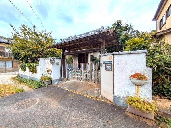 佐倉市並木町　中古戸建
