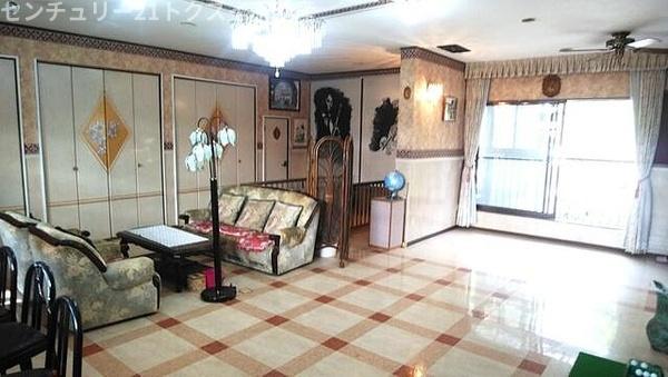 佐倉市並木町　中古戸建