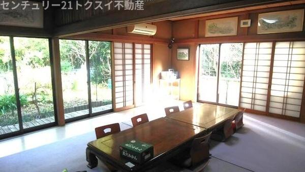 佐倉市並木町　中古戸建