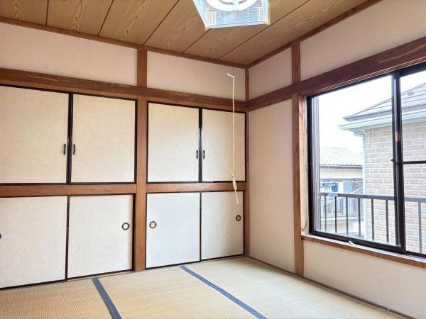 佐倉市六崎の中古一戸建て