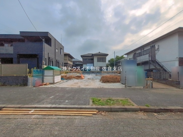 佐倉市江原台9期1棟 グラファーレ1号棟