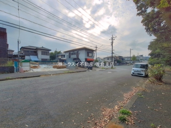 佐倉市江原台9期1棟　グラファーレ1号棟