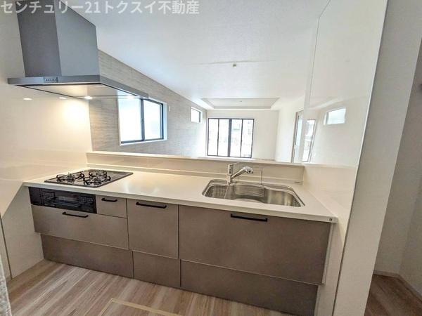 佐倉市臼井6期2号棟　新築戸建