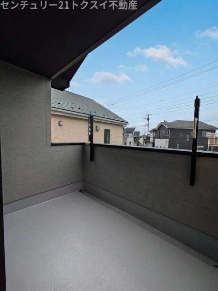佐倉市臼井6期2号棟　新築戸建