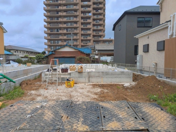 佐倉市臼井の新築一戸建
