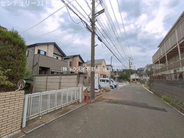 佐倉市臼井6期2号棟　新築戸建