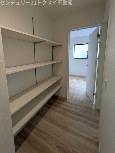 佐倉市臼井6期2号棟　新築戸建