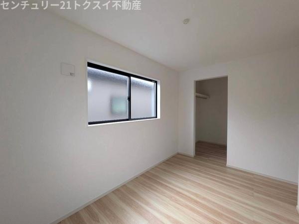 佐倉市臼井6期2号棟　新築戸建