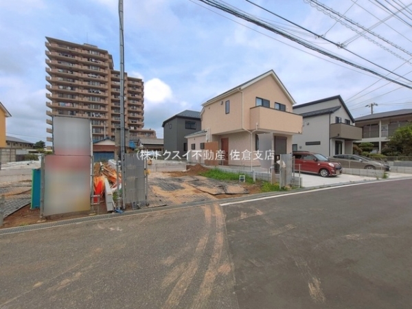 佐倉市臼井の新築一戸建