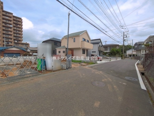 佐倉市臼井の新築一戸建