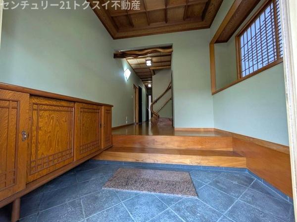 佐倉市中志津４丁目の中古一戸建て