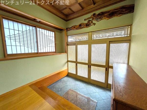 佐倉市中志津４丁目の中古一戸建て