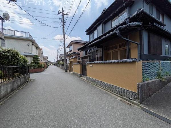 佐倉市中志津４丁目の中古一戸建て