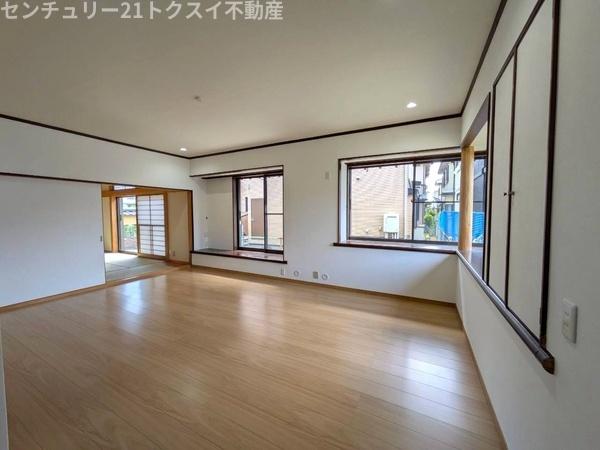 佐倉市中志津４丁目の中古一戸建て
