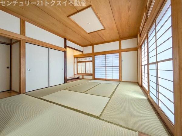 佐倉市中志津４丁目の中古一戸建て