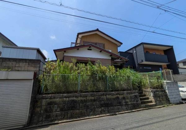 佐倉市中志津　売地
