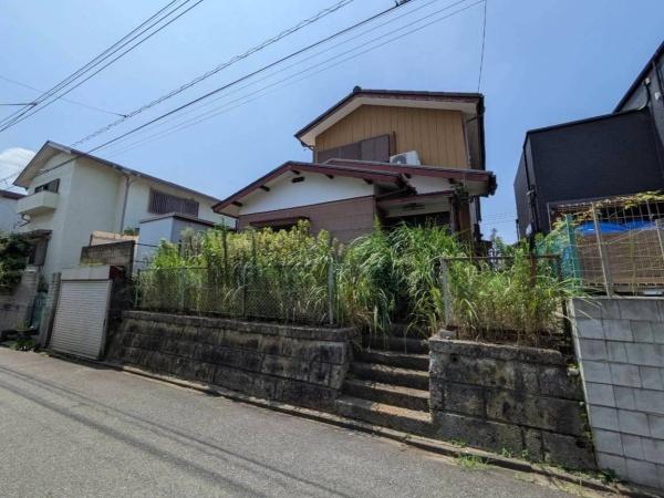 佐倉市中志津　売地