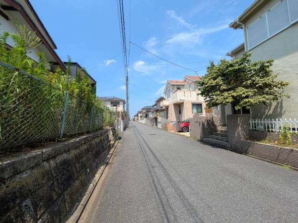 佐倉市中志津　売地