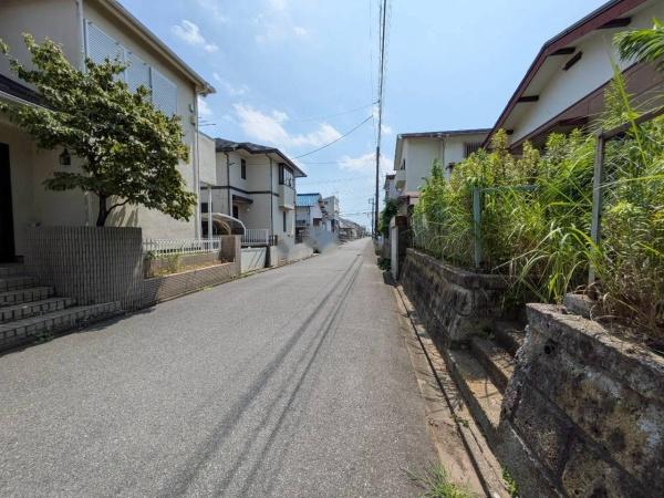 佐倉市中志津　売地