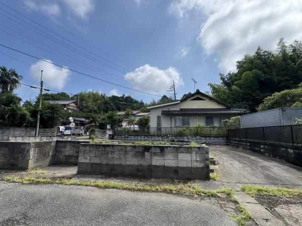 印西市船尾の土地
