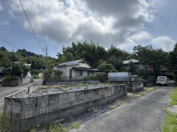 印西市船尾の土地