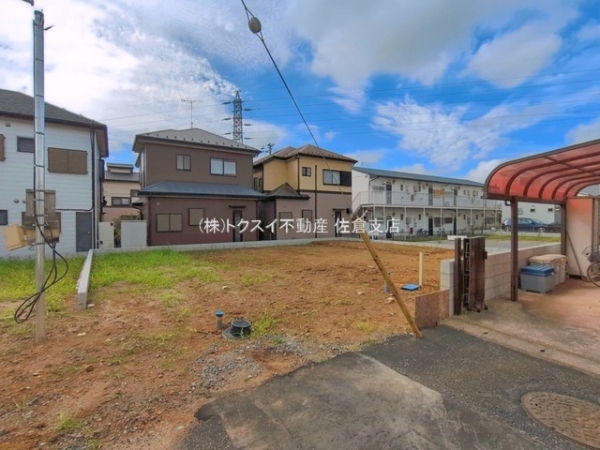 佐倉市井野18期3号棟　全３棟　新築戸建