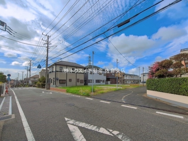 佐倉市井野18期3号棟　全３棟　新築戸建