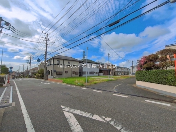 佐倉市井野18期2号棟　全３棟　新築戸建