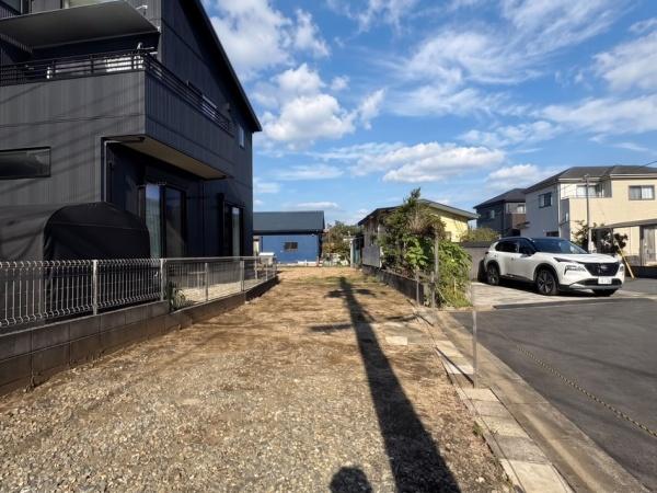 佐倉市臼井　土地