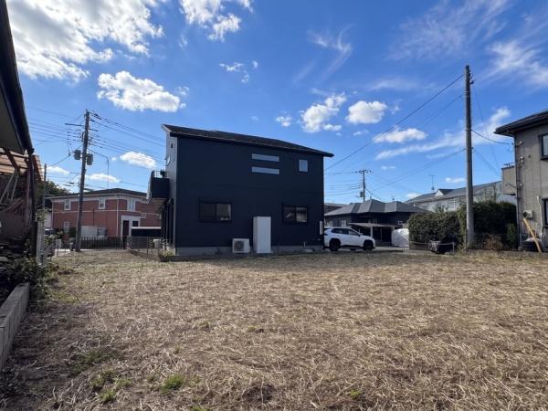 佐倉市臼井　土地