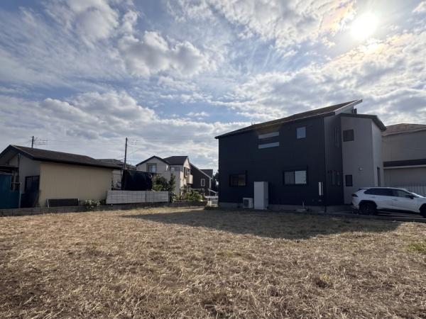 佐倉市臼井の土地
