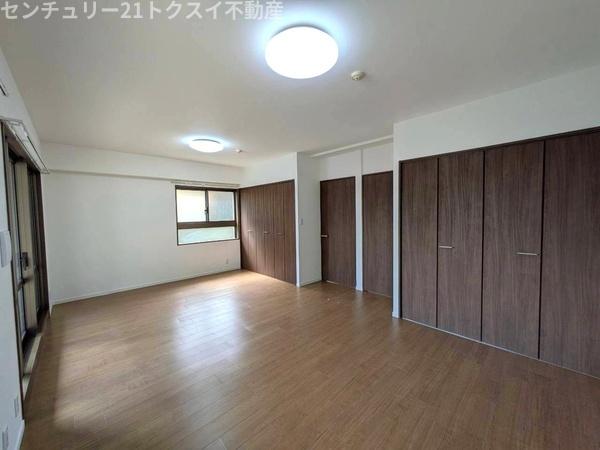 レクセルガーデン志津壱番館
