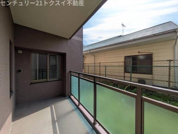 レクセルガーデン志津壱番館