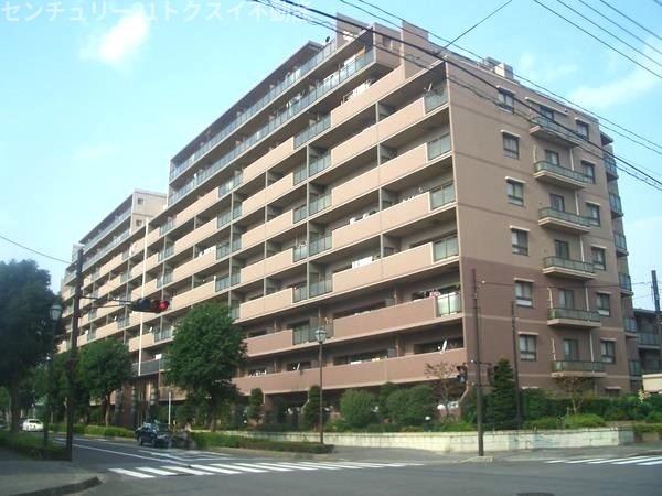 レクセルガーデン志津壱番館