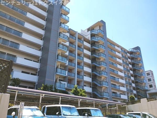 レクセルガーデン志津壱番館