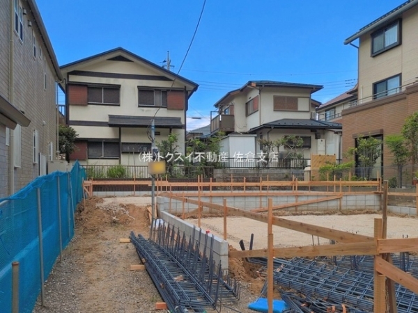 佐倉市宮前11期2棟2号棟　グラファーレ宮前