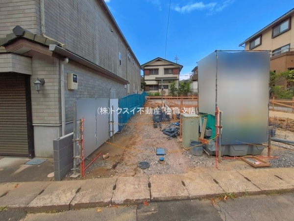 佐倉市宮前11期2棟2号棟　グラファーレ宮前